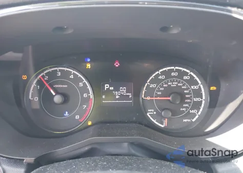 2019 Subaru Impreza 2.0I из США, поврежденный, VIN 4S3GTAA6XK3758590